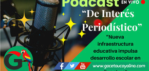 “Nueva  infraestructura educativa impulsa desarrollo escolar en comunidad rural en Sepahua”