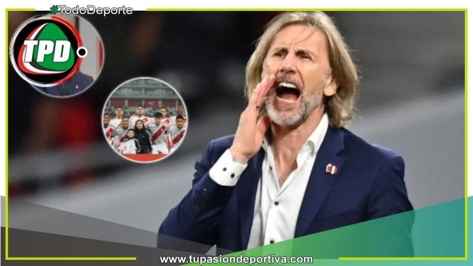 Gareca descarta volver a Perú