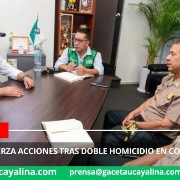 Foto: Tu Diario Huánuco