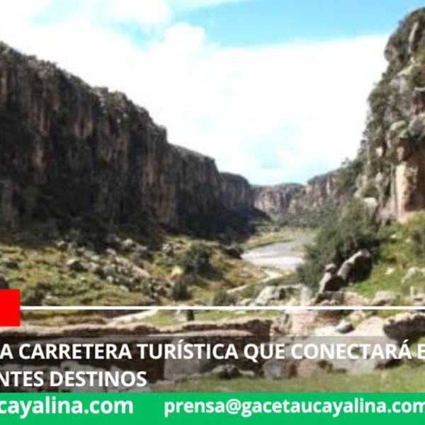 Cusco impulsa carretera turística que conectará Espinar con importantes destinos