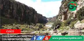 Cusco impulsa carretera turística que conectará Espinar con importantes destinos
