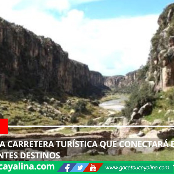Cusco impulsa carretera turística que conectará Espinar con importantes destinos
