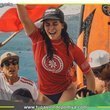 Vania Torres explicó su histórico triunfo