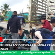 Moyobamba refuerza acciones para eliminar criaderos y prevenir el dengue