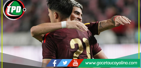 Venezuela superó a Australia con gol decisivo de Ramírez amistoso