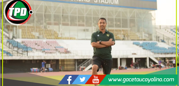 Nolberto Solano y su aventura en Asia