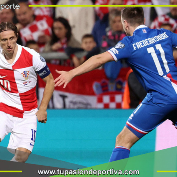 Luka Modric, leyenda sin fecha de caducidad, jugará su quinto Mundial