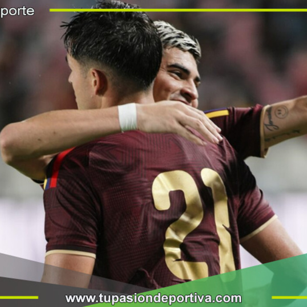 Venezuela superó a Australia con gol decisivo de Ramírez amistoso