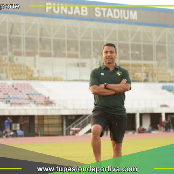 Nolberto Solano y su aventura en Asia