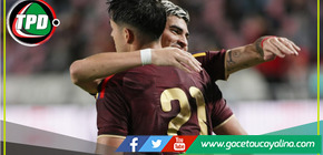 Venezuela superó a Australia con gol decisivo de Ramírez amistoso