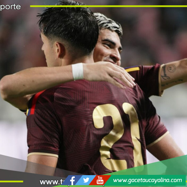 Venezuela superó a Australia con gol decisivo de Ramírez amistoso