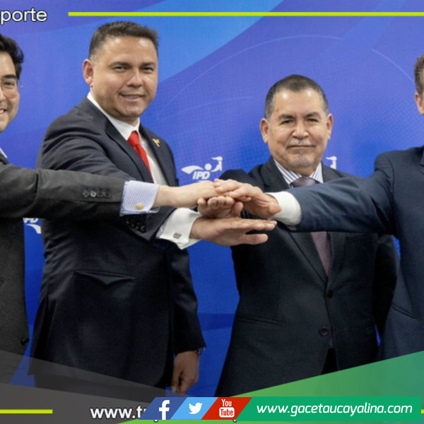 IPD garantiza organización exitosa de Juegos Bolivarianos Ayacucho Lima 2025
