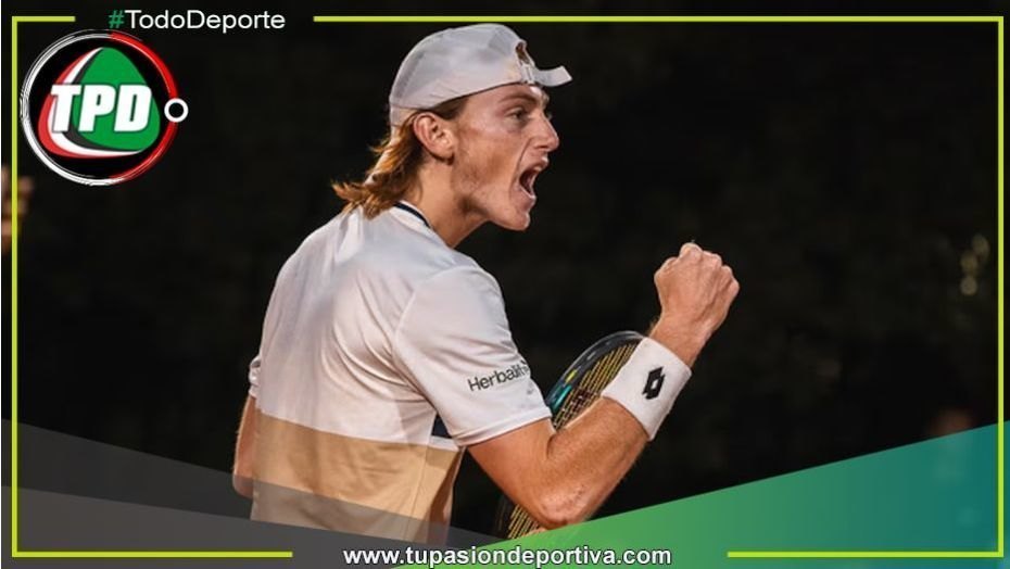 Ignacio Buse gana en Montevideo y se pone a dos partidos del Top 100