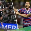 Mineiro de Sampaoli empata 3-3 con Fortaleza en un partido épico con triplete de Deyverson