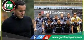 Richard Acuña envía mensaje firme