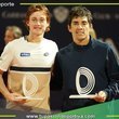 Ignacio Buse subcampeón en Uruguay Open