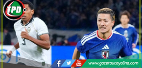 Japón supera con claridad a Bolivia en amistoso internacional FIFA