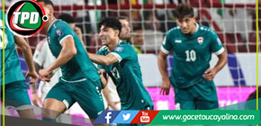 Irak clasifica al repechaje tras vencer a Emiratos Árabes Unidos