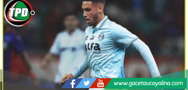 Gremio decide rol 2026 de Erick Noriega