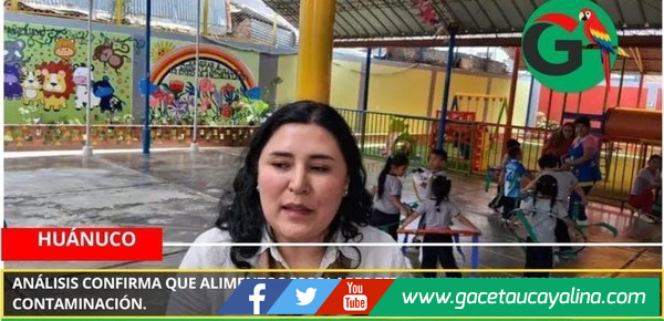 Análisis confirma que alimentos escolares estaban en buen estado y sin contaminación.