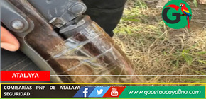 Comisarías PNP de Atalaya operan sin recursos mínimos para seguridad