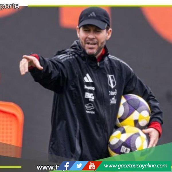 Manuel Barreto advierte sobre Perú