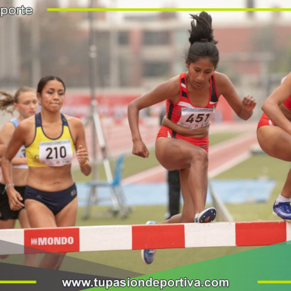 Perú conquista 11 medallas y 5 cupos al Mundial U20 Oregon