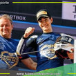 Brian Uriarte se corona campeón mundial júnior del GP Championship