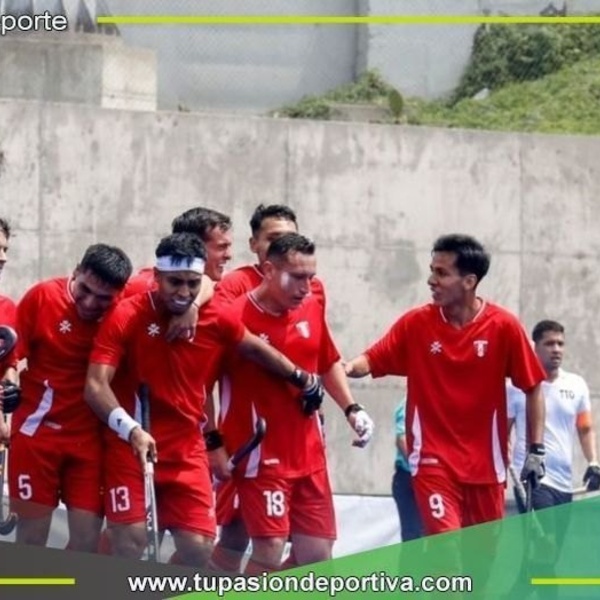 Seleccione peruana de hockey afrontará duelos clave en Juegos Bolivarianos 2025