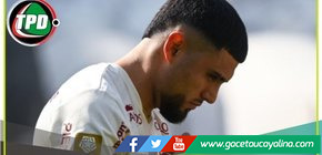 Ureña aparece en la mira paraguaya