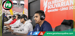 E-Sports inaugura Juegos Bolivarianos 2025 con duelos intensos en Lima