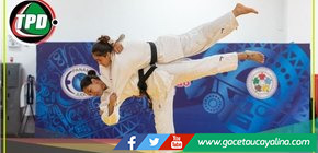 Camila Figueroa lidera equipo peruano rumbo a Juegos Bolivarianos 2025