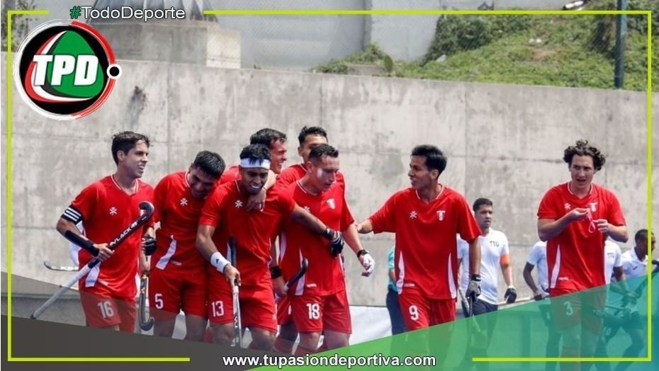 Seleccione peruana de hockey afrontará duelos clave en Juegos Bolivarianos 2025