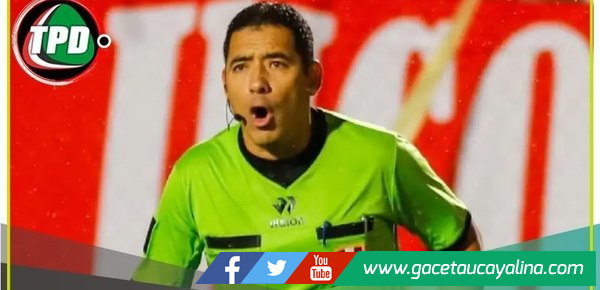 Ayacucho FC acusa a Diego Haro