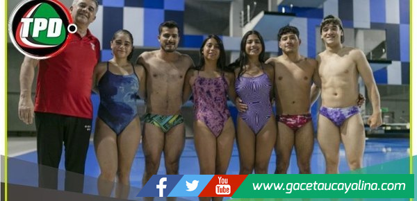 Clavadistas nacionales buscan medallas