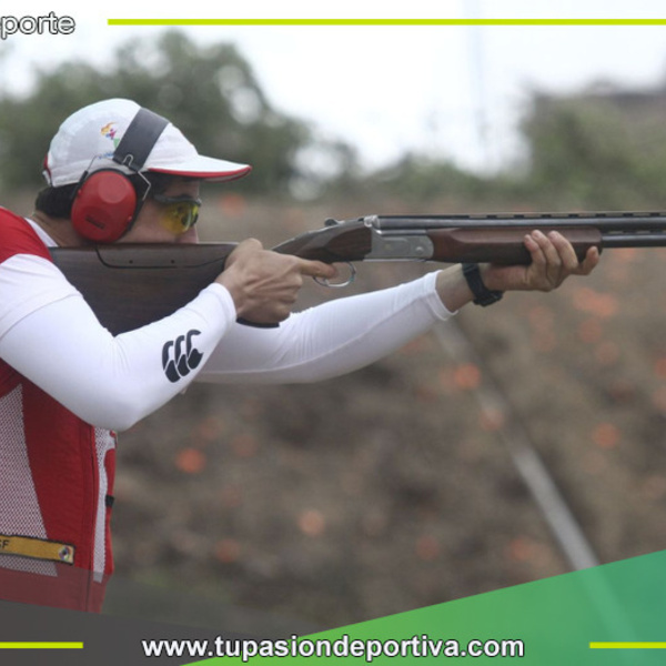 Nicolás Pacheco encabeza sólida delegación nacional rumbo a Bolivarianos 2025