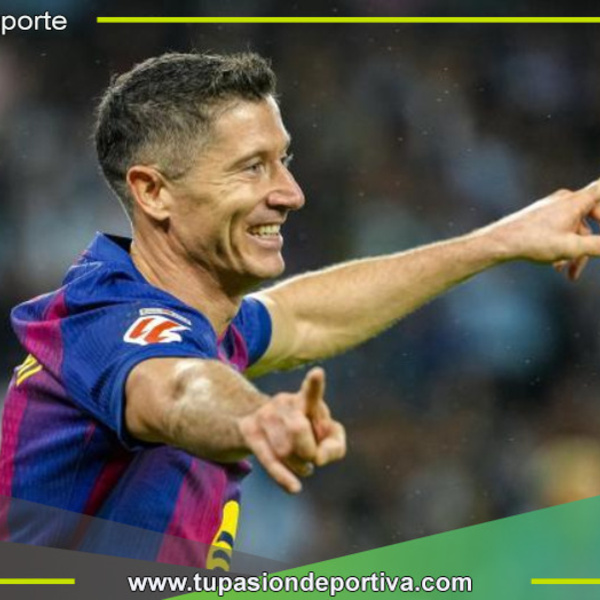 Lewandowski queda cerca del histórico top diez goleador del Barça