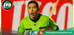 Ayacucho FC acusa a Diego Haro