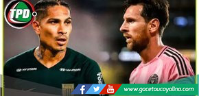 Alianza confirma duelo con Inter Miami