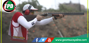 Nicolás Pacheco encabeza sólida delegación nacional rumbo a Bolivarianos 2025