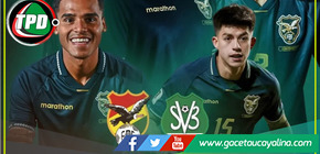 Bolivia se enfrentará a Surinam en repechaje intercontinental rumbo al Mundial