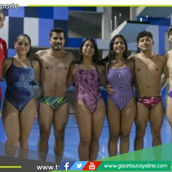 Clavadistas nacionales buscan medallas