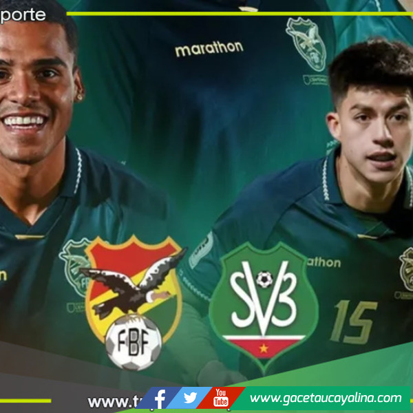 Bolivia se enfrentará a Surinam en repechaje intercontinental rumbo al Mundial