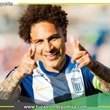 Paolo Guerrero lamenta no pelear la Liga 1