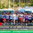 Maratón Internacional de los Andes es declarada de interés nacional por su impacto deportivo y cultural.