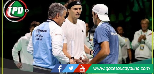 Alemania elimina a Argentina en un épico dobles y avanza a semifinales de Copa Davis