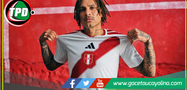 Paolo Guerrero volverá como capitán de la selección peruana en torneo