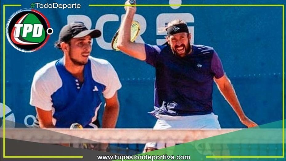 Merino y Negritu avanzan a la final del Florianópolis Challenger en Brasil