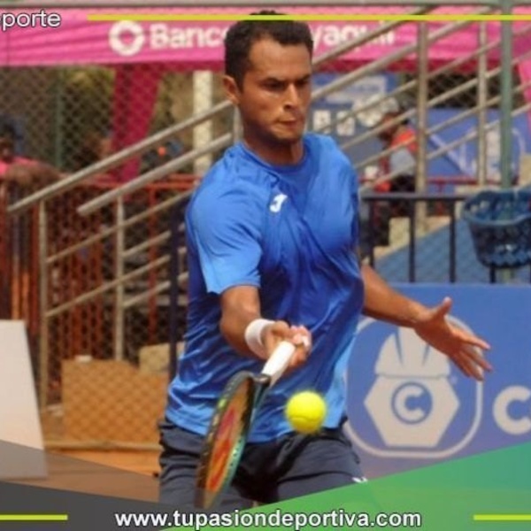 Varillas remonta ante Hady Habib y avanza a semifinales del Guayaquil Challenger