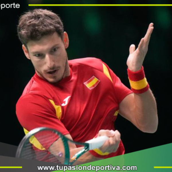 Italia y España se enfrentan en la final de la Copa Davis 2025